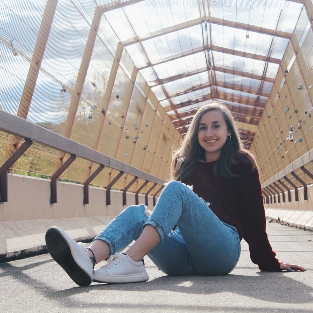 Meet your Posher, Breanna